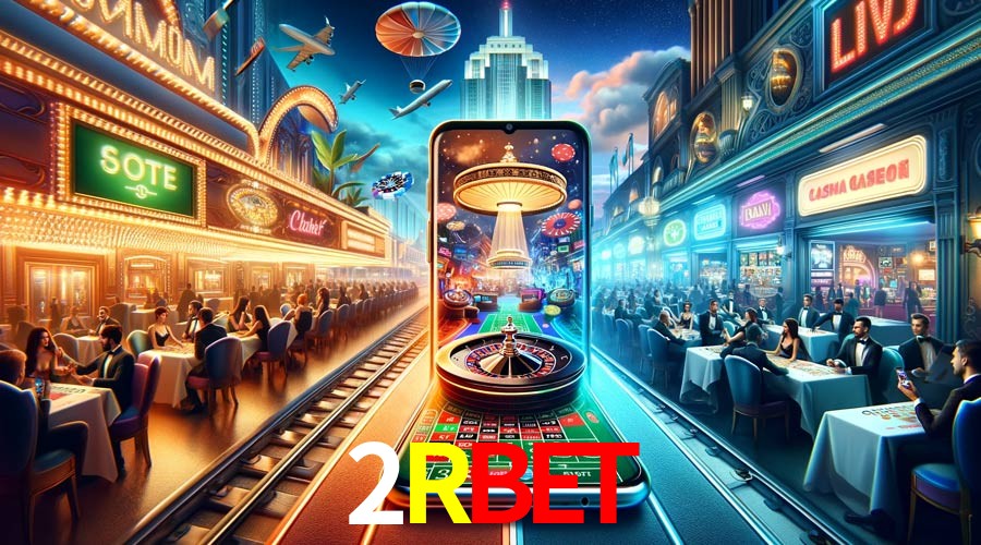 Slot Games 2Rbet