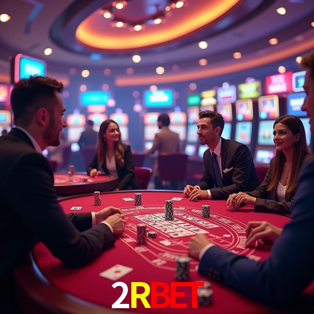 Casino Ao Vivo 2Rbet