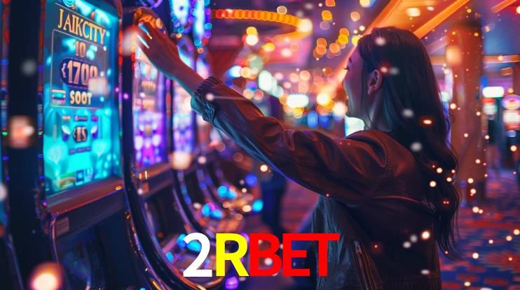 Sinta a adrenalina dos jogos de cassino com 2Rbet